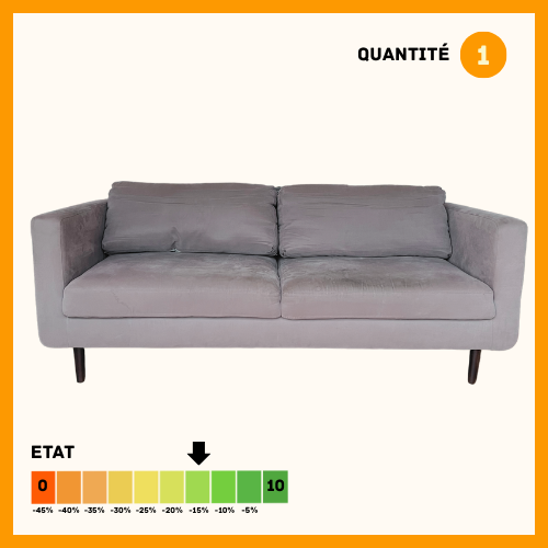 3-seater sofa