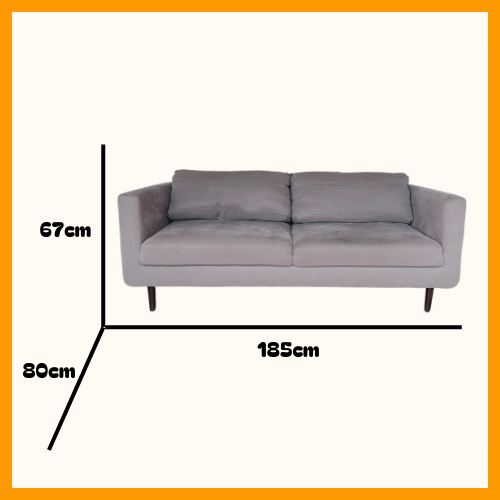 3-seater sofa