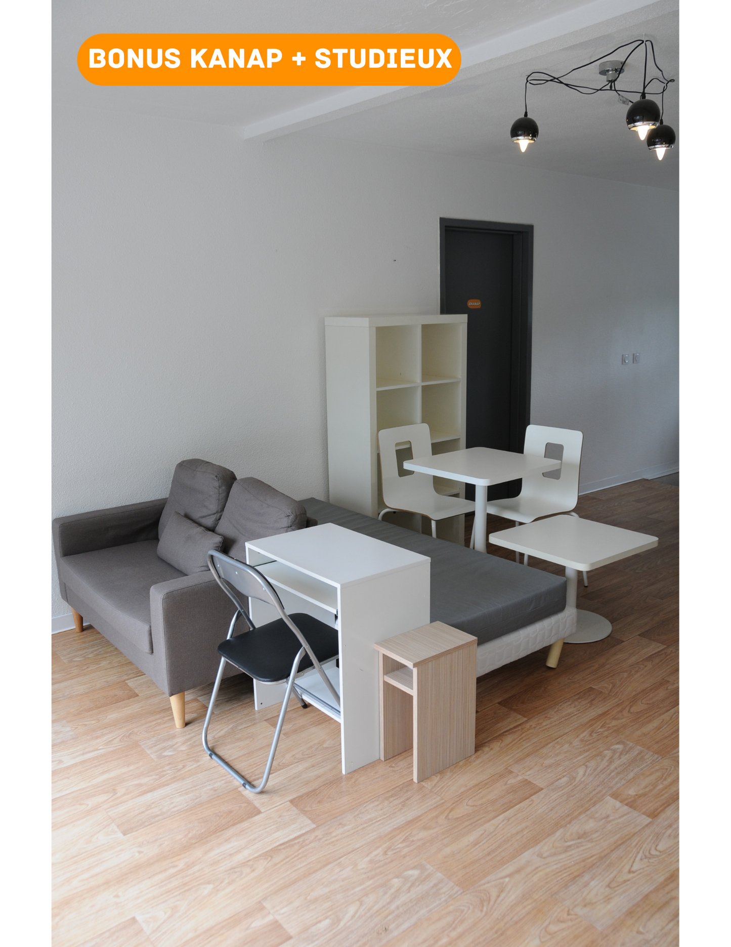 PACK STUDIO (1 pièce)