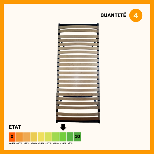 Box spring 80x190