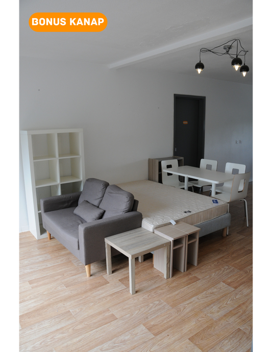 PACK PREMIUM/COUPLE (1 chambre + 1 salon)