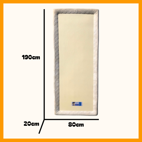 Box spring 80x190