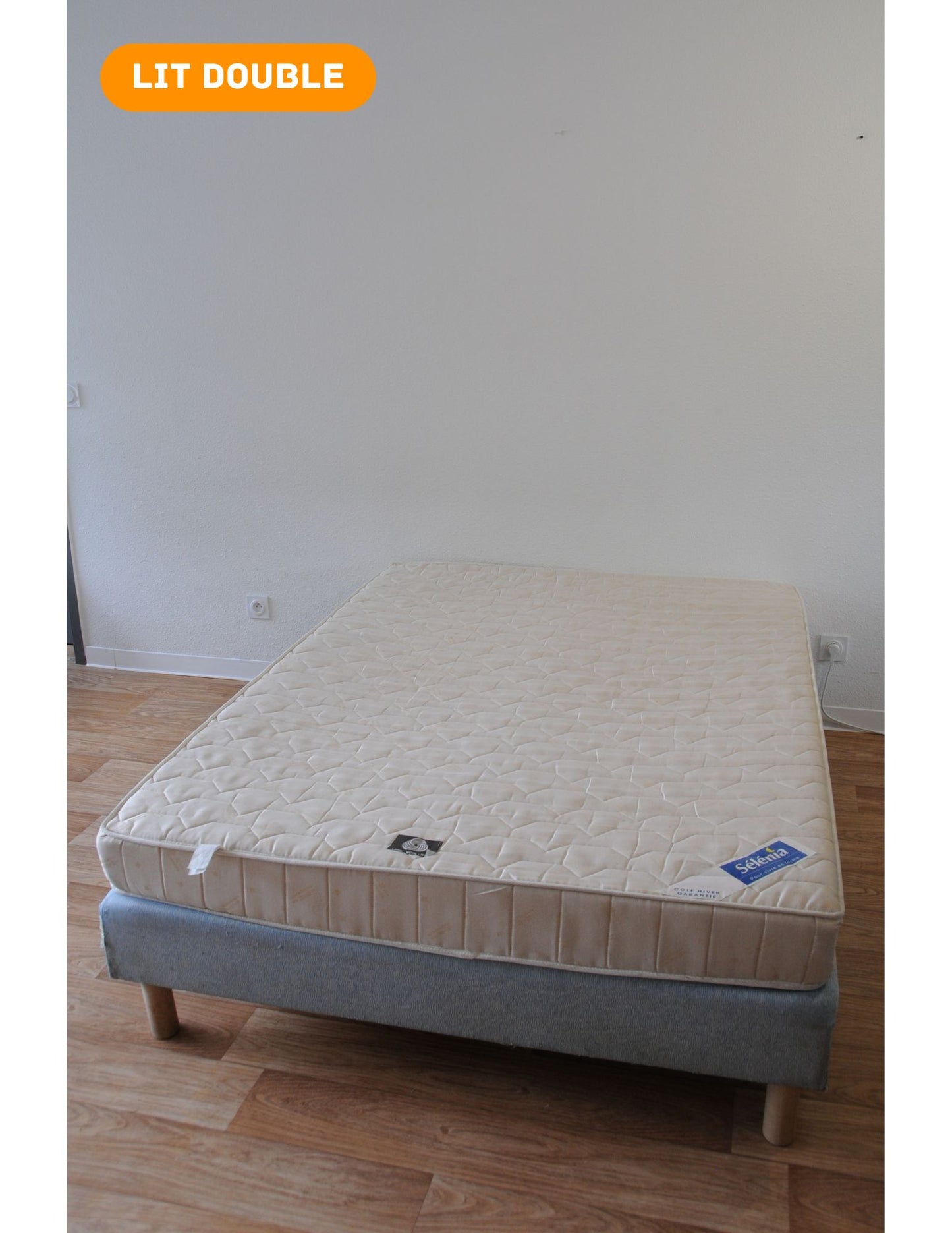 PACK CLASSIQUE (1 chambre + 1 salon)