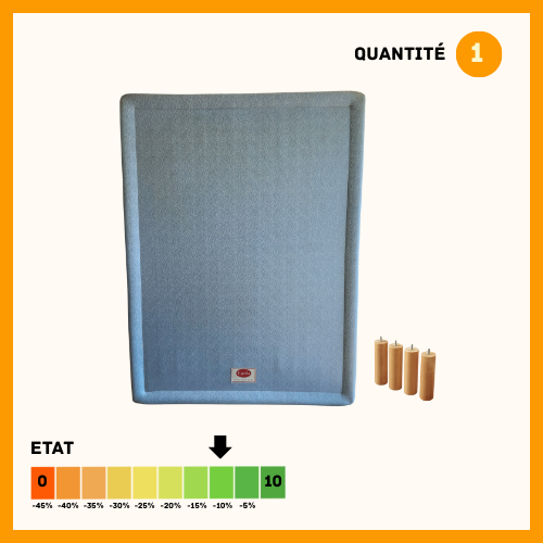 140x190 box spring