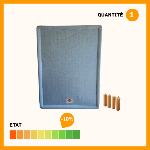 Sommier 140x190